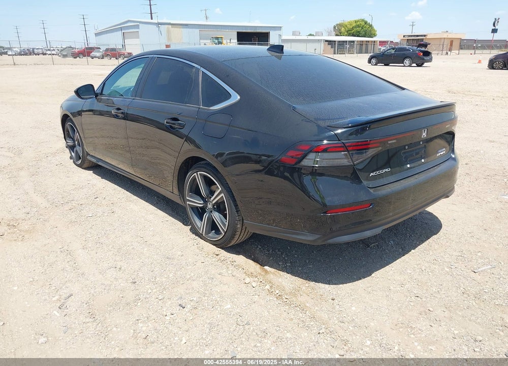 2024 HONDA ACCORD VIN: 1HGCY2F57RA039052
