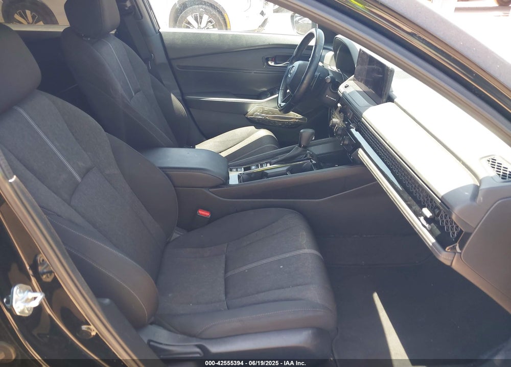 2024 HONDA ACCORD VIN: 1HGCY2F57RA039052