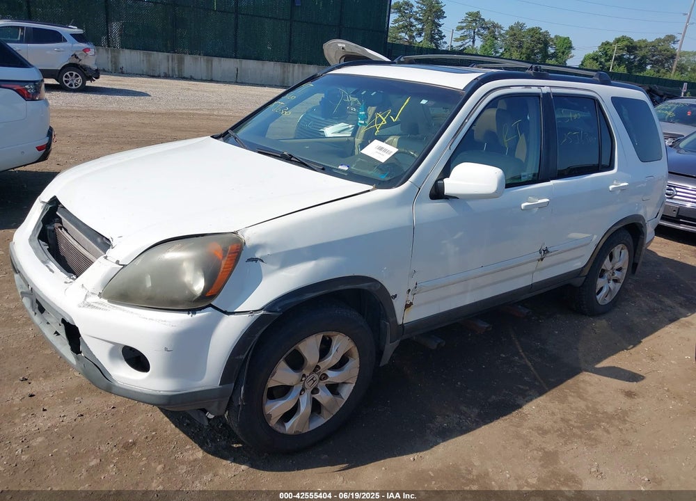 2005 HONDA CR-V VIN: JHLRD78965C010936