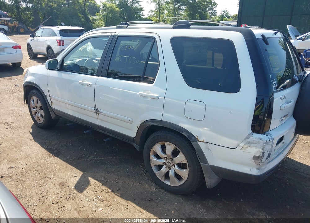 2005 HONDA CR-V VIN: JHLRD78965C010936