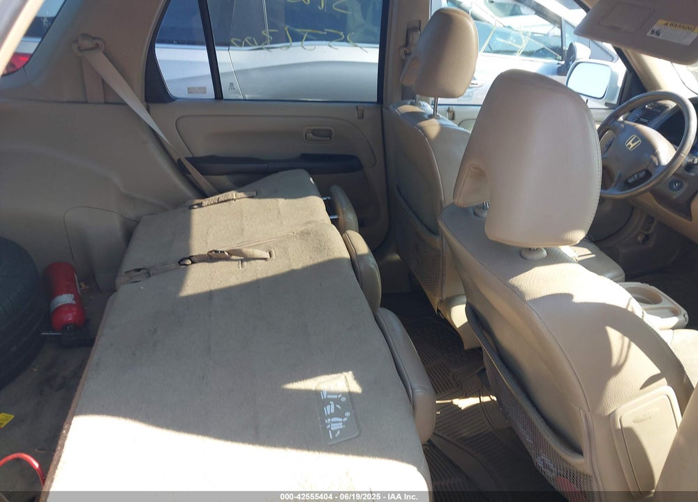 2005 HONDA CR-V VIN: JHLRD78965C010936