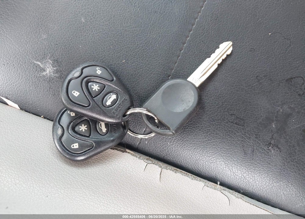 2005 FORD MUSTANG V6 DELUXE/V6 PREMIUM VIN: 1ZVFT80N855189273