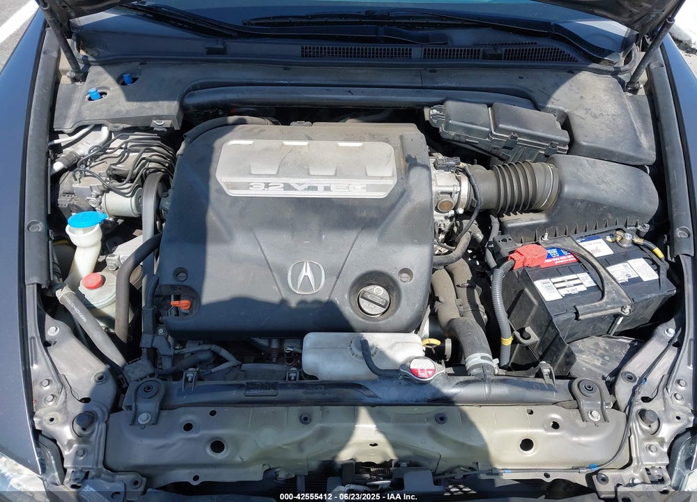 2008 ACURA TL 3.2 VIN: 19UUA662X8A016191