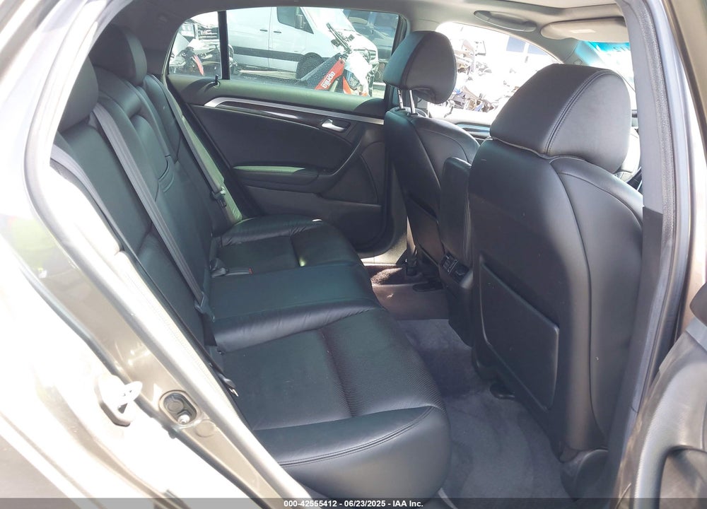 2008 ACURA TL 3.2 VIN: 19UUA662X8A016191