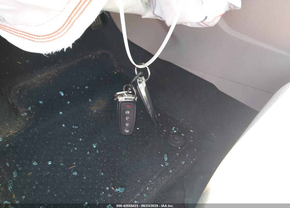 2014 FORD FOCUS ELECTRIC VIN: 1FADP3R43EL353378