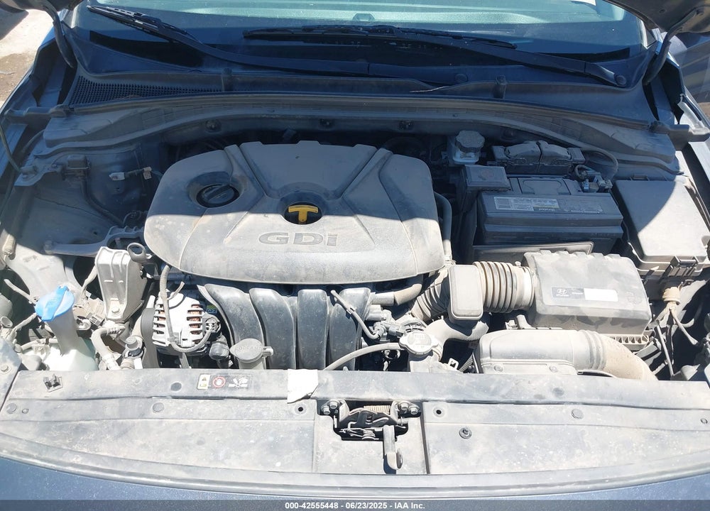 2018 HYUNDAI ELANTRA GT VIN: KMHH35LE3JU064828