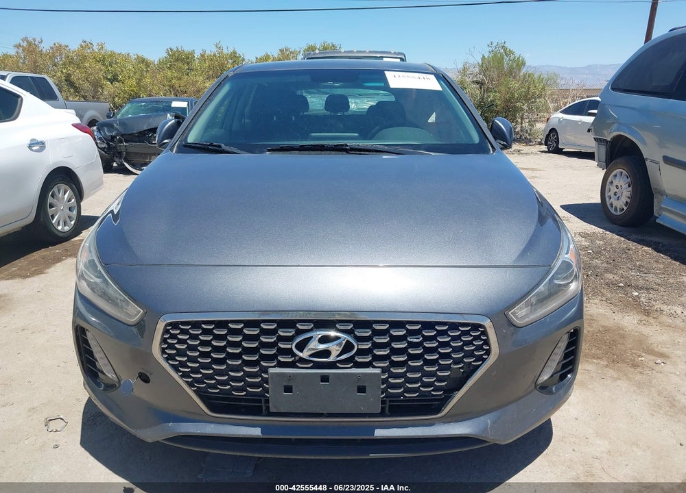 2018 HYUNDAI ELANTRA GT VIN: KMHH35LE3JU064828