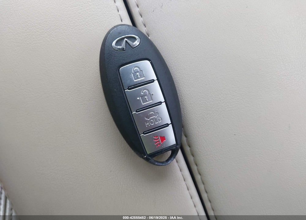 2010 INFINITI M35 VIN: JN1CY0AR9AM961289
