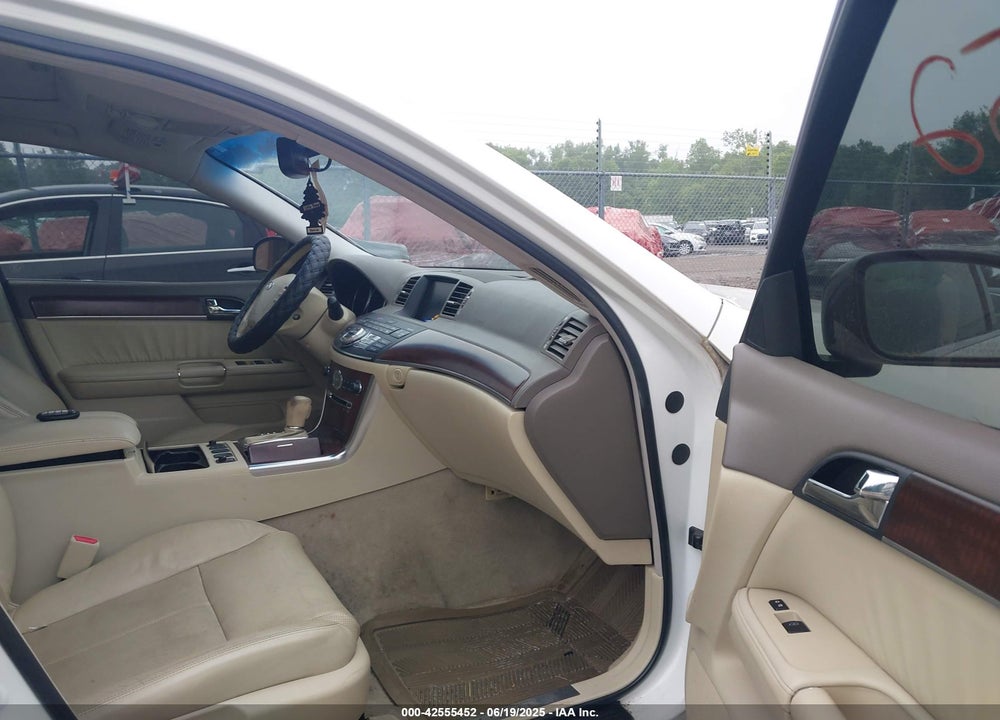 2010 INFINITI M35 VIN: JN1CY0AR9AM961289