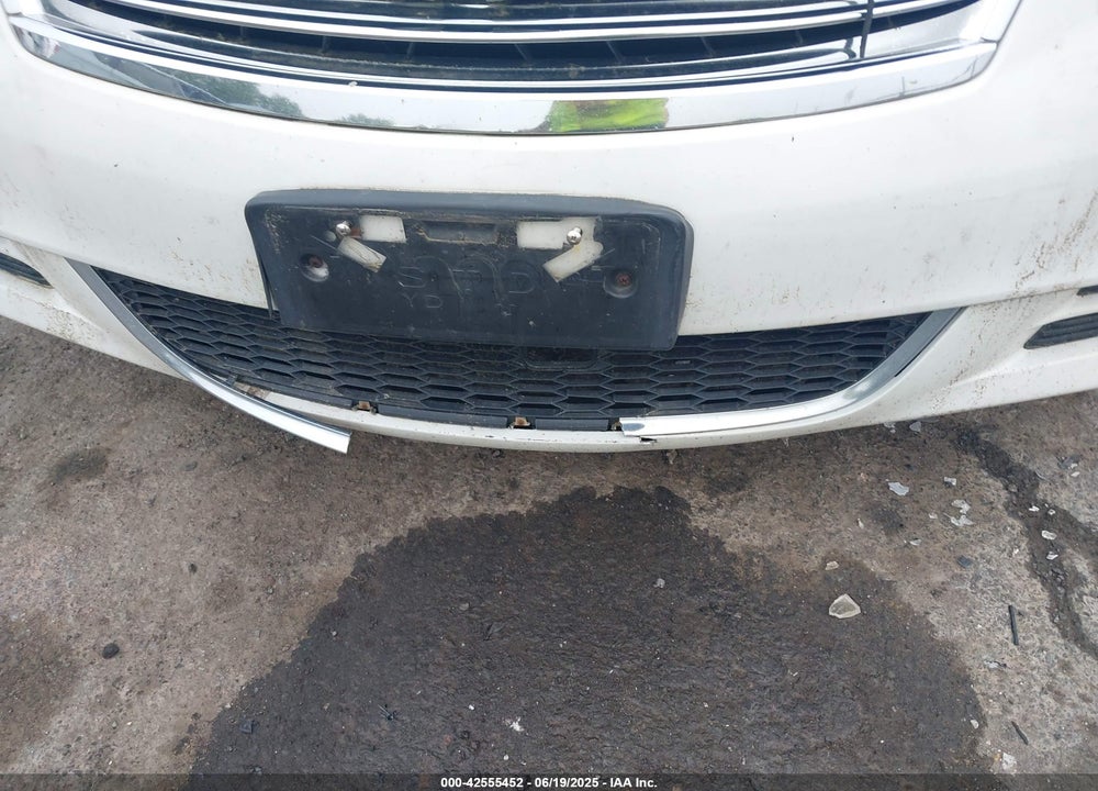 2010 INFINITI M35 VIN: JN1CY0AR9AM961289