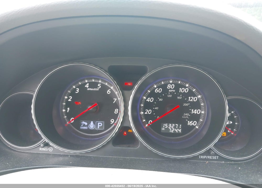 2010 INFINITI M35 VIN: JN1CY0AR9AM961289