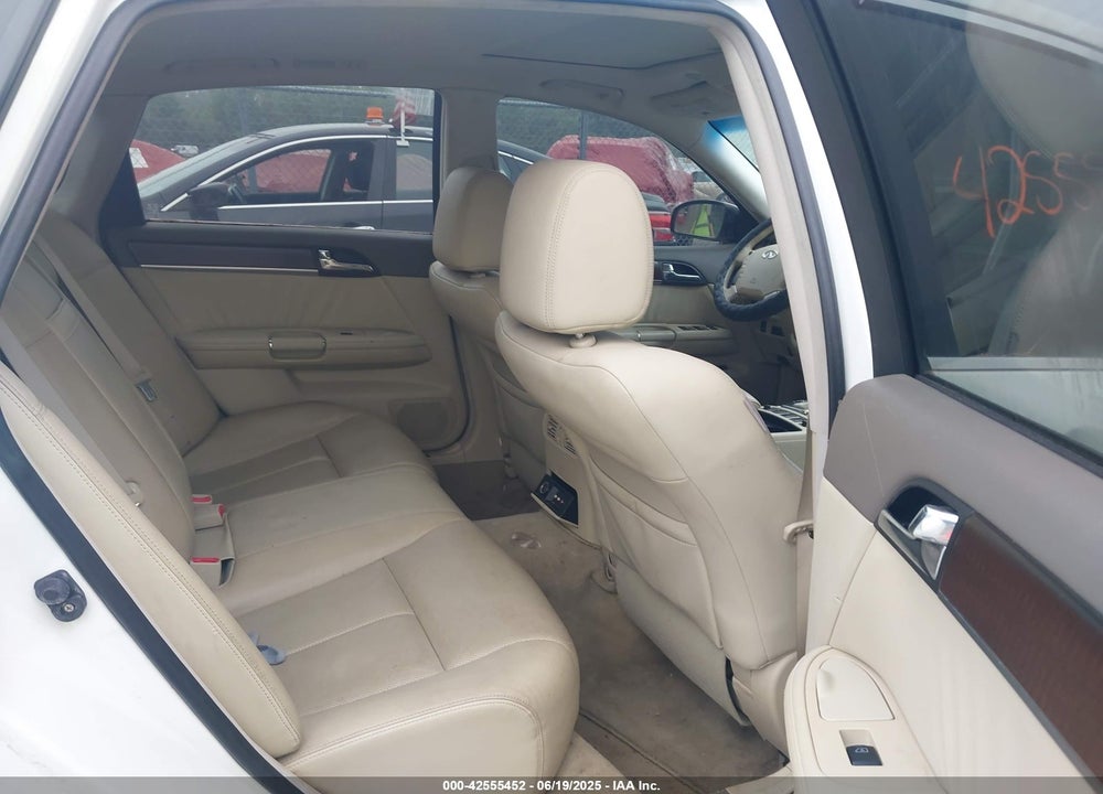 2010 INFINITI M35 VIN: JN1CY0AR9AM961289