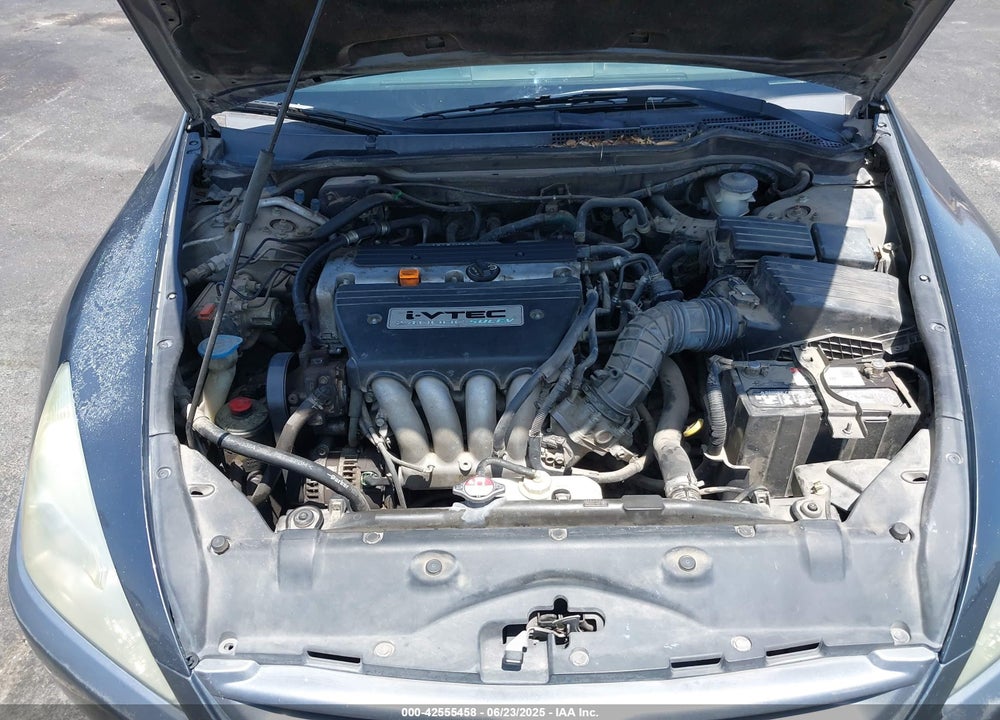 2006 HONDA ACCORD VIN: 1HGCM72326A016447