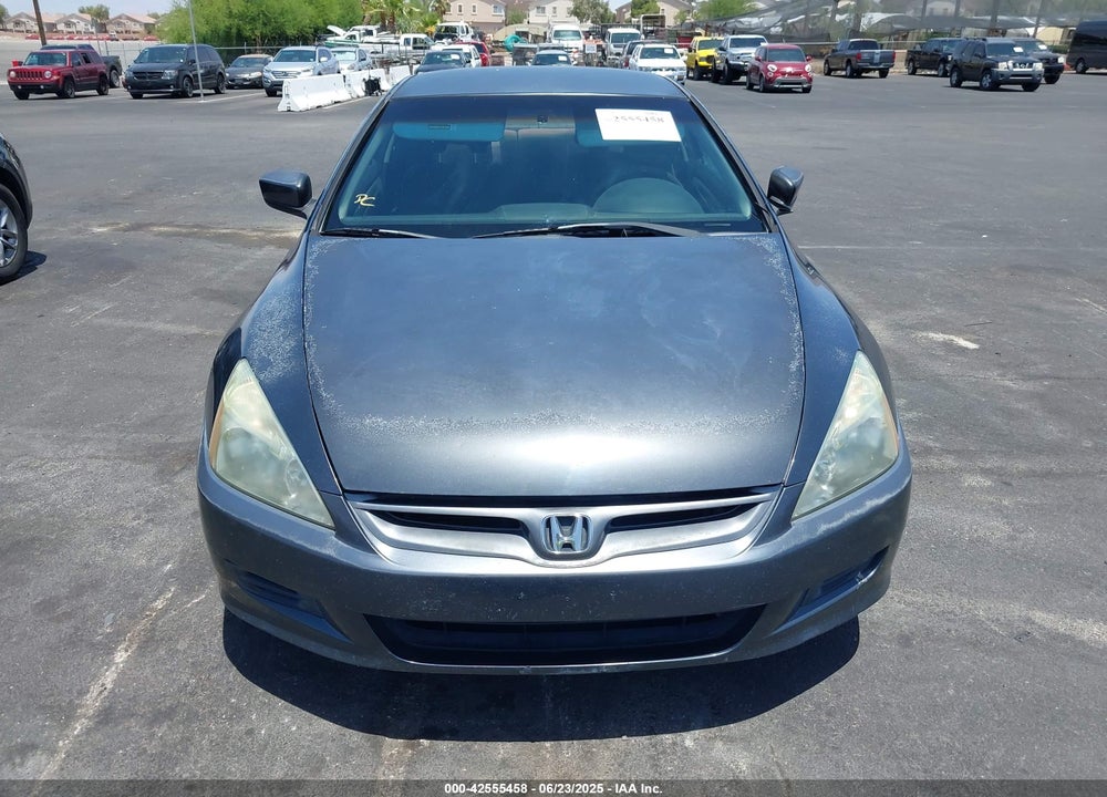 2006 HONDA ACCORD VIN: 1HGCM72326A016447