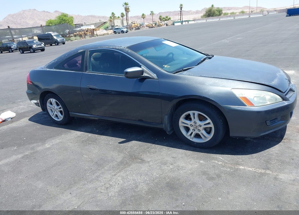 2006 HONDA ACCORD VIN: 1HGCM72326A016447