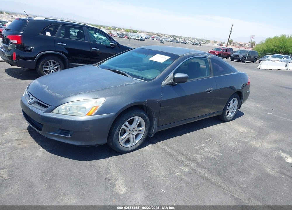 2006 HONDA ACCORD VIN: 1HGCM72326A016447
