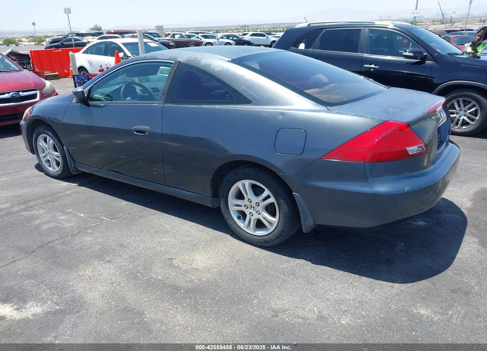 2006 HONDA ACCORD VIN: 1HGCM72326A016447