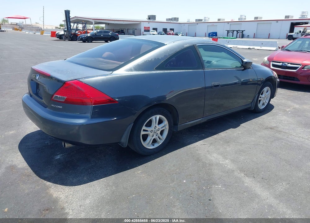 2006 HONDA ACCORD VIN: 1HGCM72326A016447