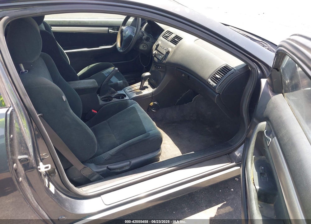 2006 HONDA ACCORD VIN: 1HGCM72326A016447