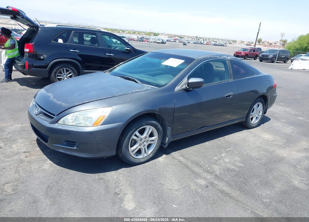 2006 HONDA ACCORD VIN: 1HGCM72326A016447