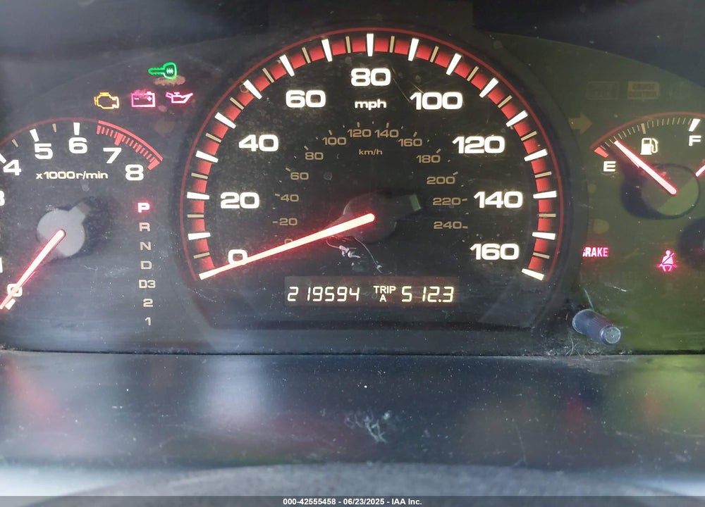 2006 HONDA ACCORD VIN: 1HGCM72326A016447