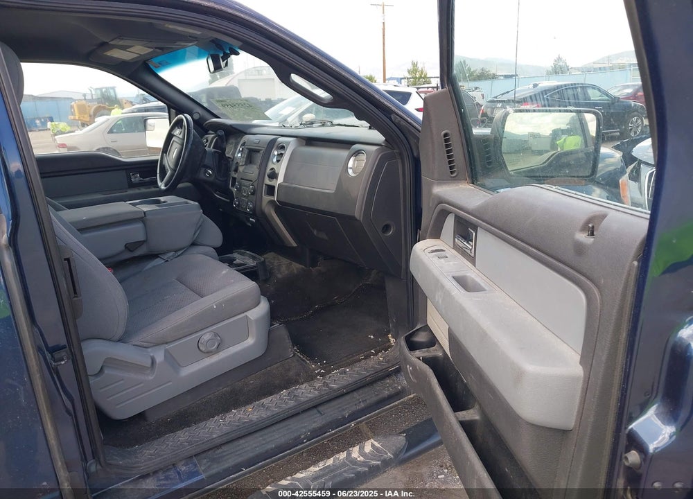2014 FORD F-150 VIN: 1FTFX1EF3EFC36039