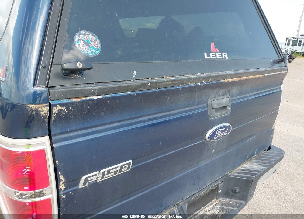 2014 FORD F-150 VIN: 1FTFX1EF3EFC36039