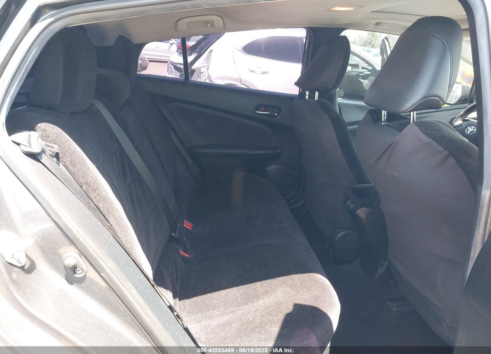 2022 TOYOTA PRIUS VIN: JTDKAMFU3N3158829