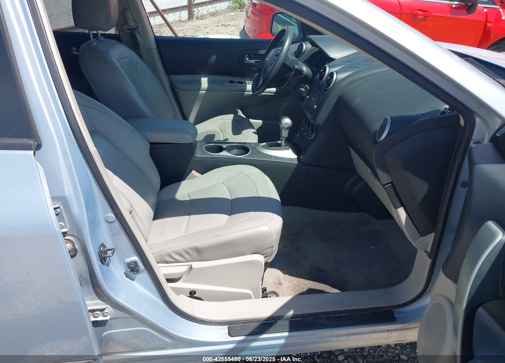 2011 NISSAN ROGUE VIN: JN8AS5MVXBW291628