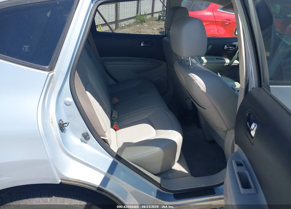 2011 NISSAN ROGUE VIN: JN8AS5MVXBW291628