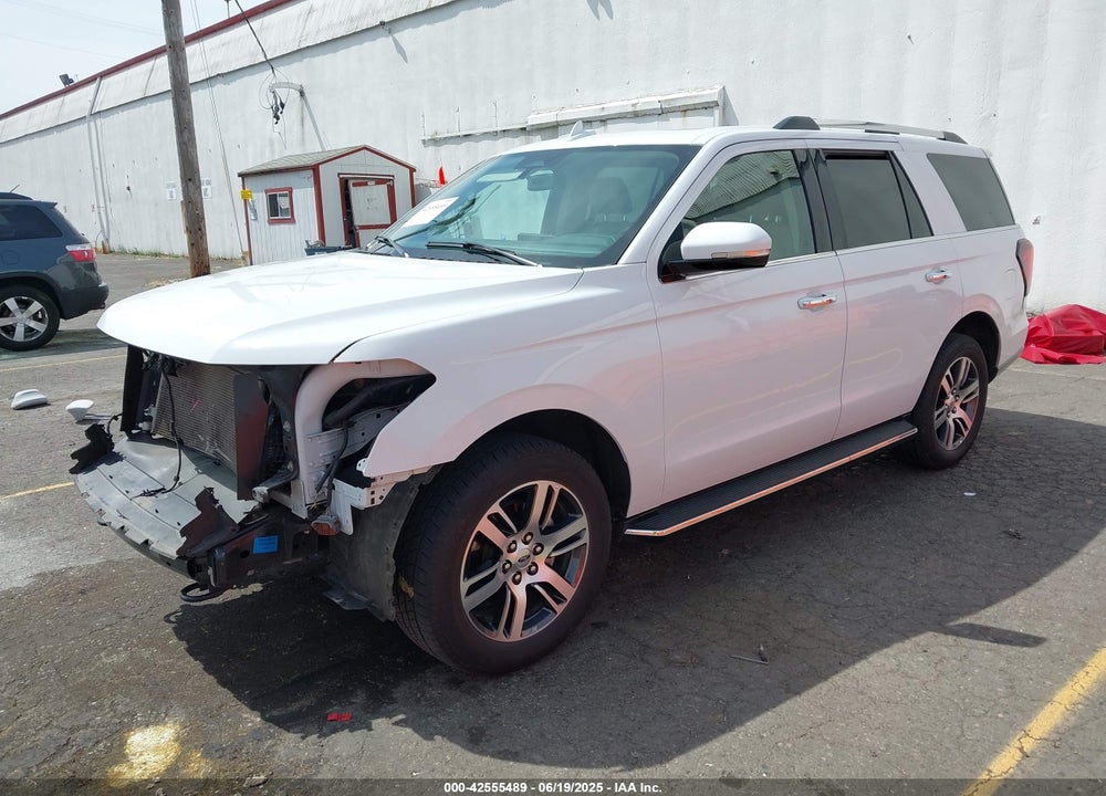 2023 FORD EXPEDITION VIN: 1FMJU2A86PEA53268