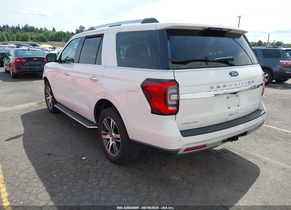 2023 FORD EXPEDITION VIN: 1FMJU2A86PEA53268