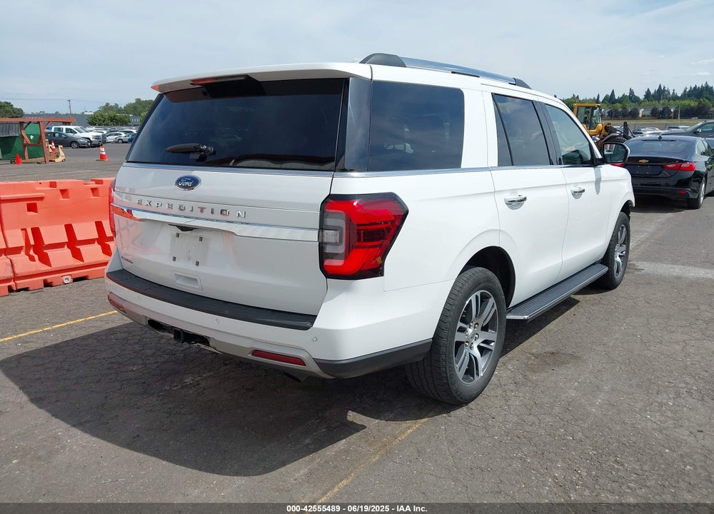 2023 FORD EXPEDITION VIN: 1FMJU2A86PEA53268