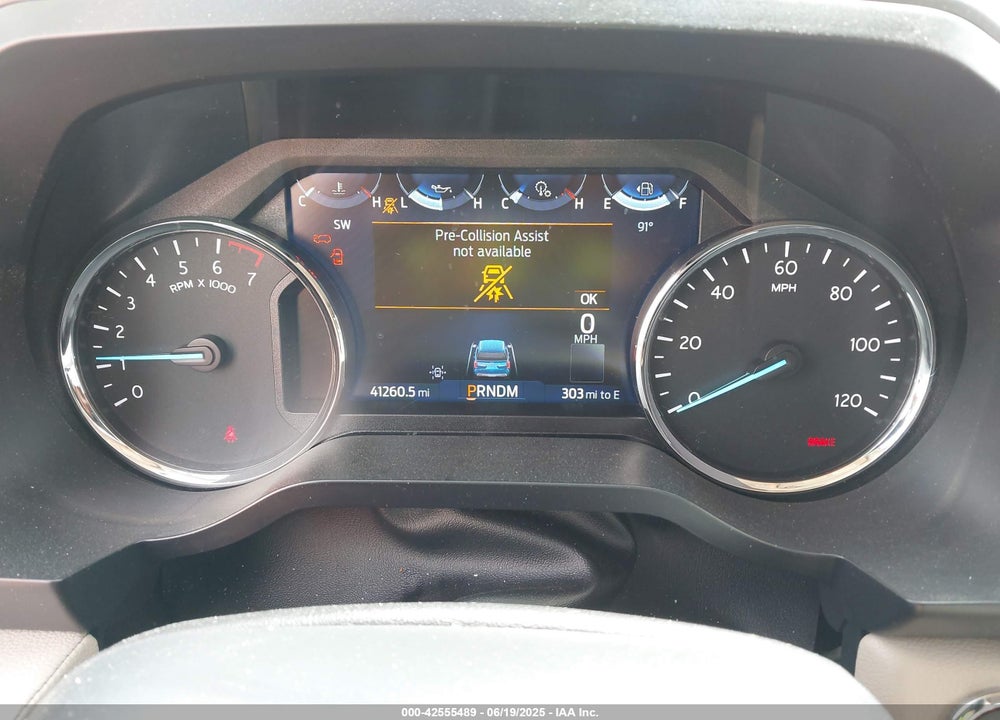 2023 FORD EXPEDITION VIN: 1FMJU2A86PEA53268