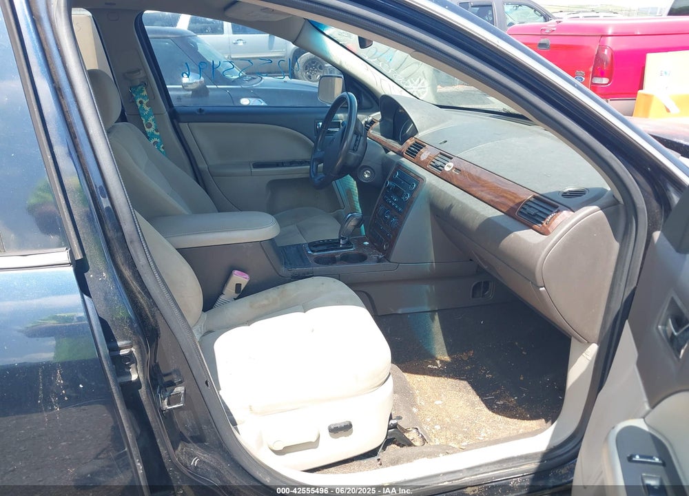 2008 FORD TAURUS VIN: 1FAHP24W48G150226
