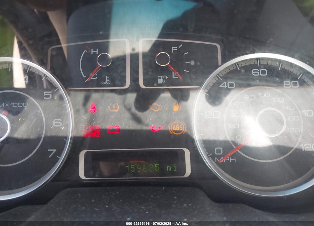 2008 FORD TAURUS VIN: 1FAHP24W48G150226