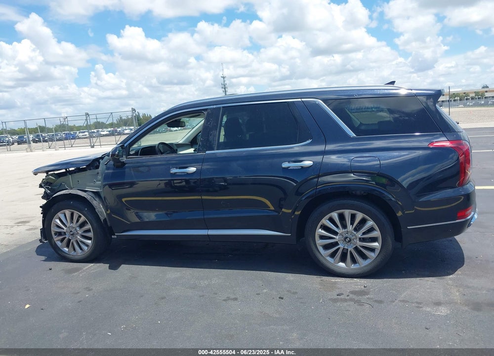 2020 HYUNDAI PALISADE VIN: KM8R54HE2LU123520