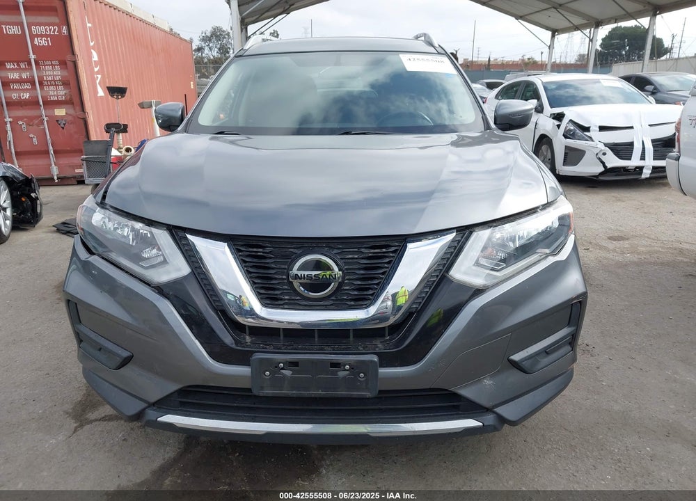 2018 NISSAN ROGUE SV VIN: JN8AT2MT3JW486544