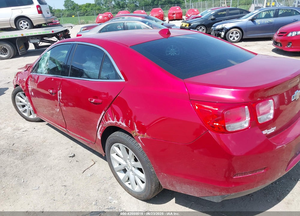 2013 CHEVROLET MALIBU VIN: 1G11G5SX3DF215102