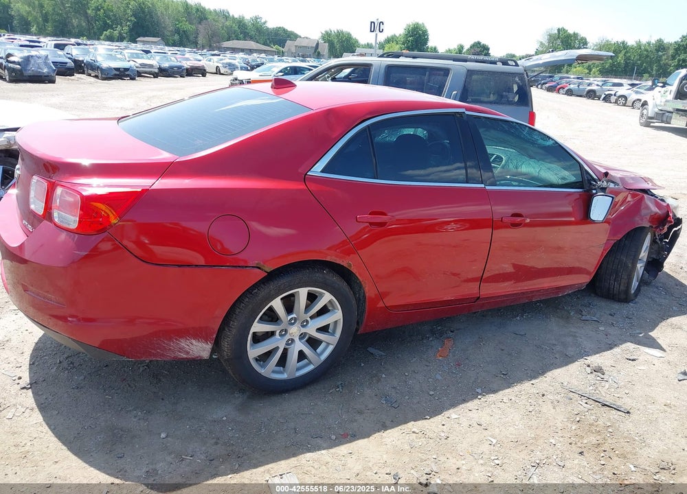 2013 CHEVROLET MALIBU VIN: 1G11G5SX3DF215102