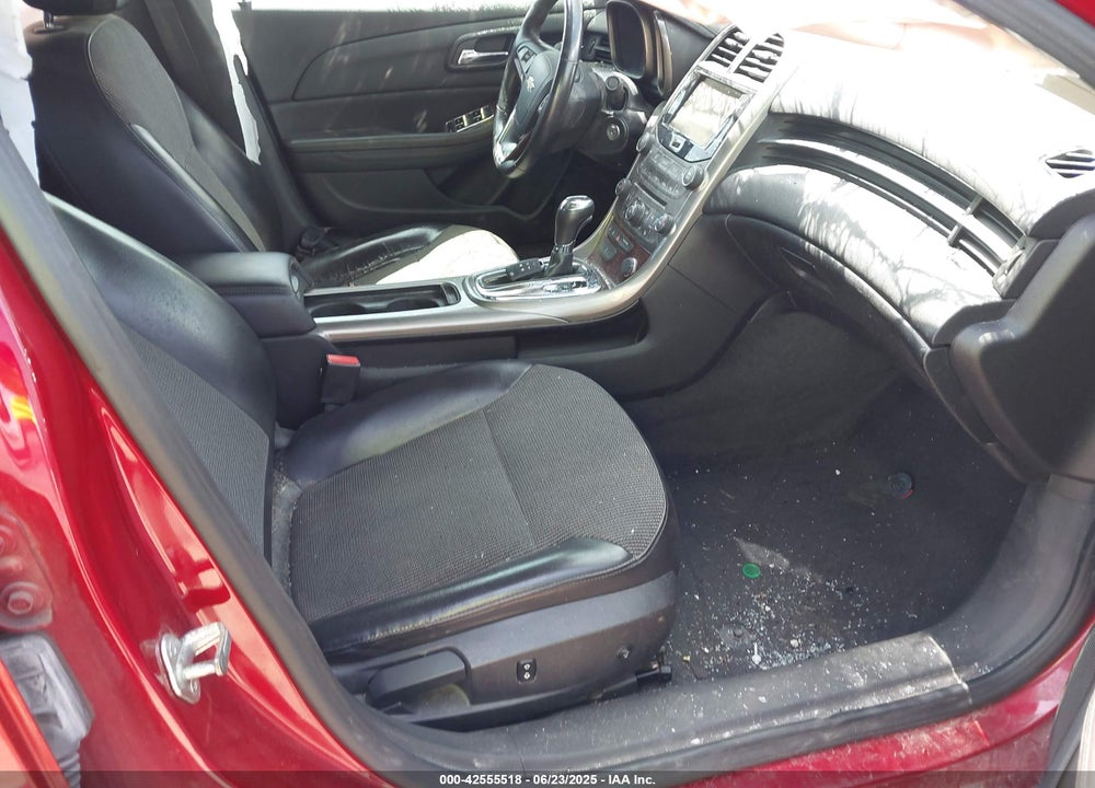 2013 CHEVROLET MALIBU VIN: 1G11G5SX3DF215102