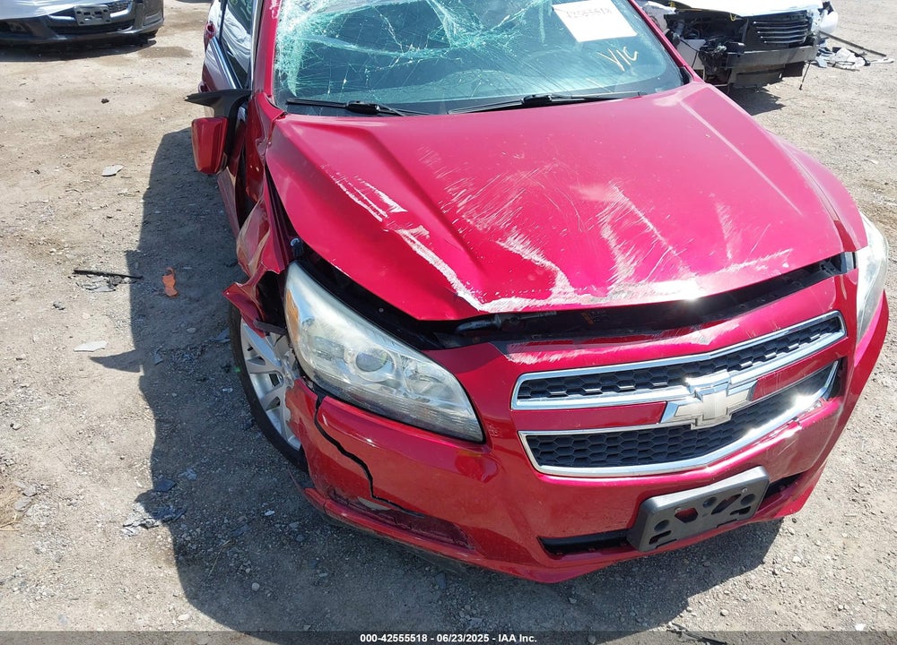2013 CHEVROLET MALIBU VIN: 1G11G5SX3DF215102