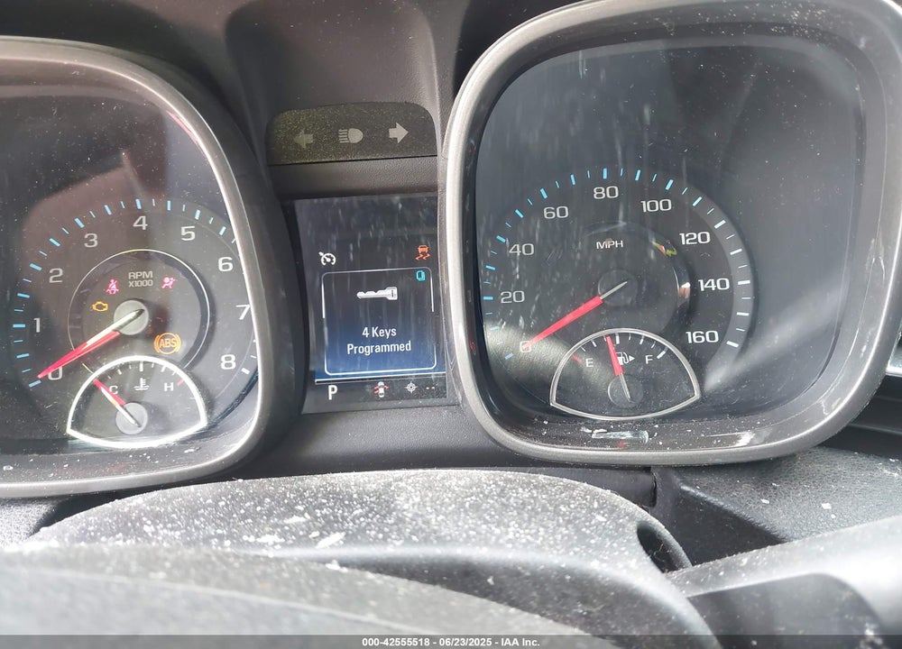 2013 CHEVROLET MALIBU VIN: 1G11G5SX3DF215102
