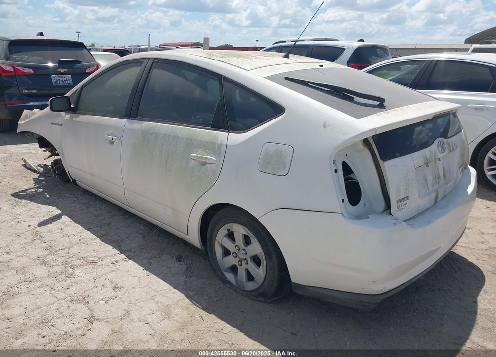 2009 TOYOTA PRIUS VIN: JTDKB20U793467526