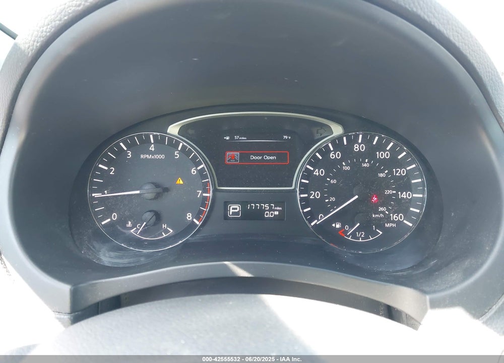 2013 NISSAN ALTIMA VIN: 1N4AL3AP8DN411590
