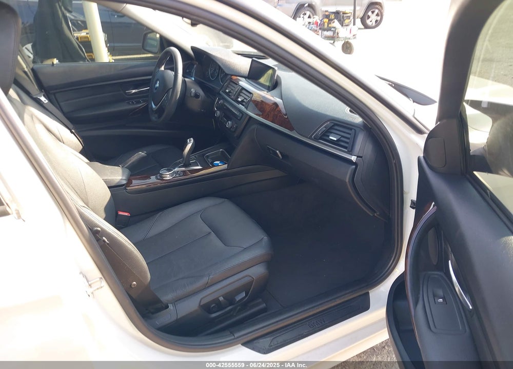 2014 BMW 328I VIN: WBA3C1C53EK116013