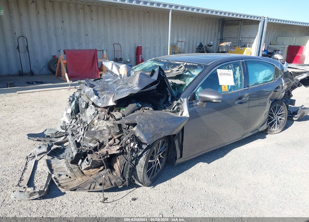 2016 LEXUS ES350 VIN: 58ABK1GG4GU022148