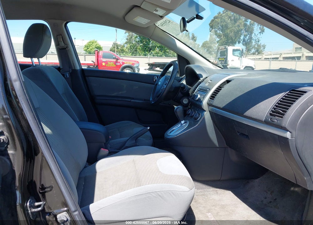 2010 NISSAN SENTRA 2.0S VIN: 3N1AB6AP5AL696567