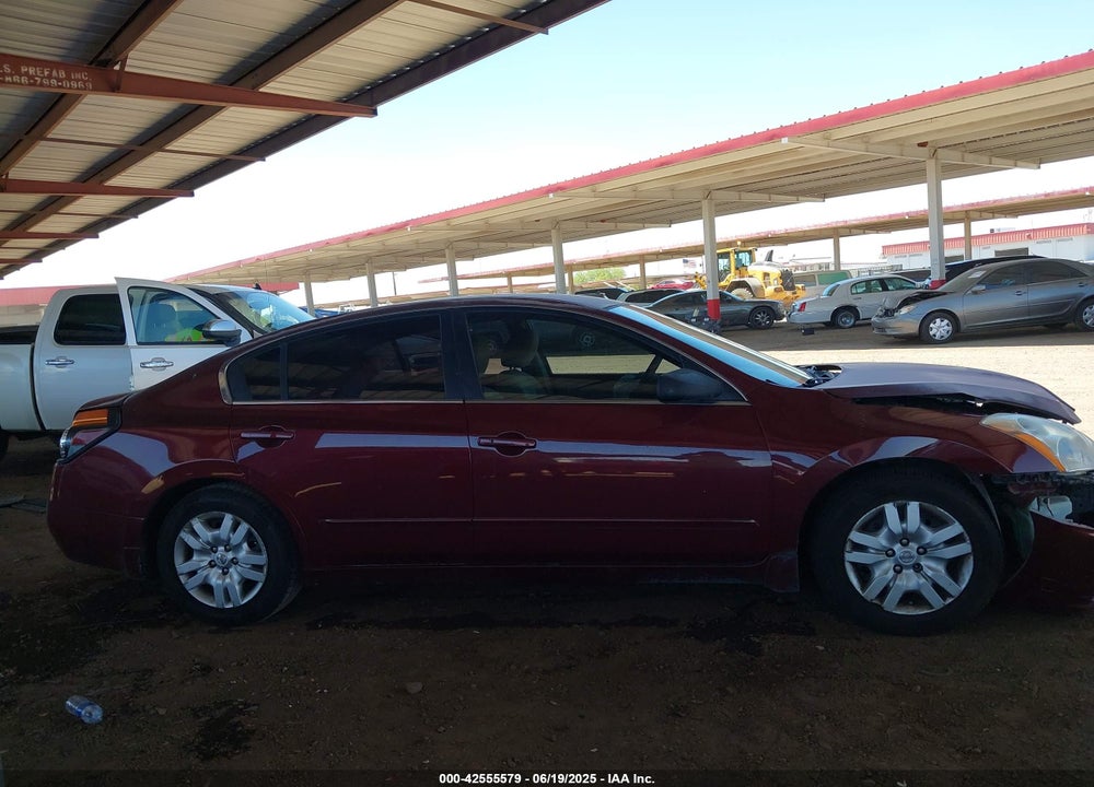 2011 NISSAN ALTIMA VIN: 1N4AL2AP8BN454883