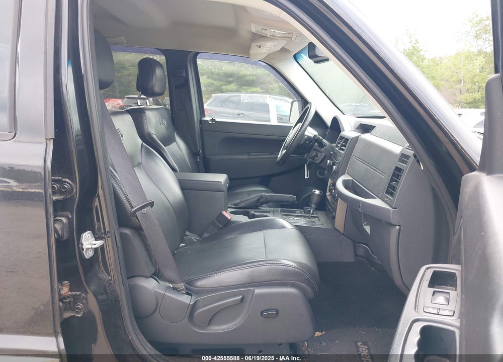 2012 JEEP LIBERTY SPORT VIN: 1C4PJMAK7CW214343